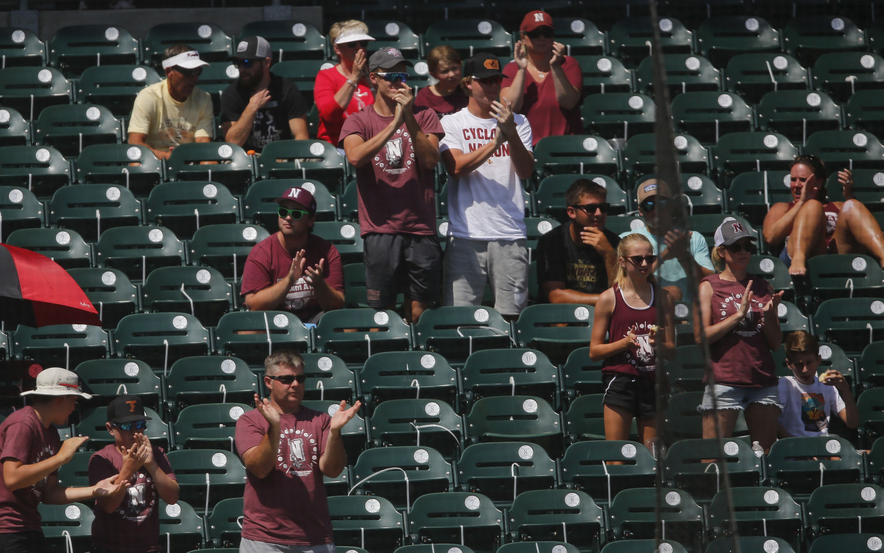 State Baseball Newman 34